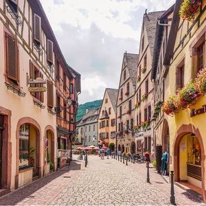 Meet your Posher, Alba